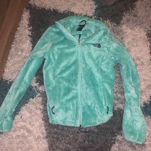 Mint super cute north face